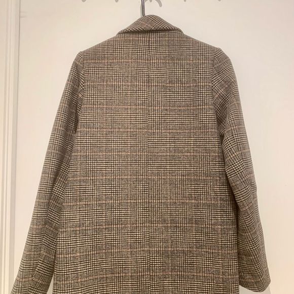 Abercrombie & Fitch Wool Blend Blazer - Picture 5 of 5